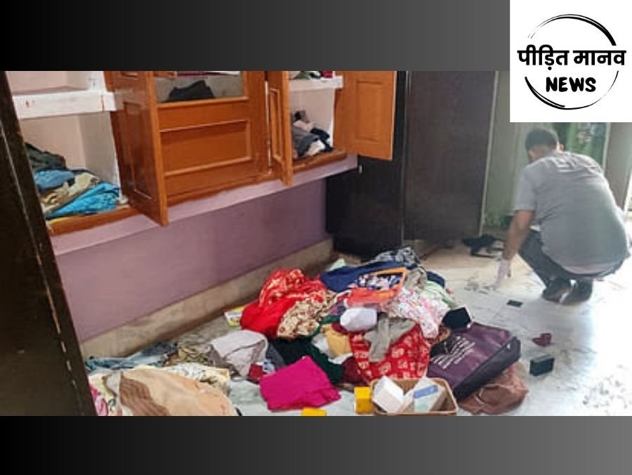बुलंदशहर: गुलावठी में स्पेयर पार्ट्स व्यापारी के घर में चोरी, घर का ताला तोड़कर 18 लाख के सोने चांदी के जेवर समेत 50 हजार की नकदी पर चोरों ने किया हाथ साफ