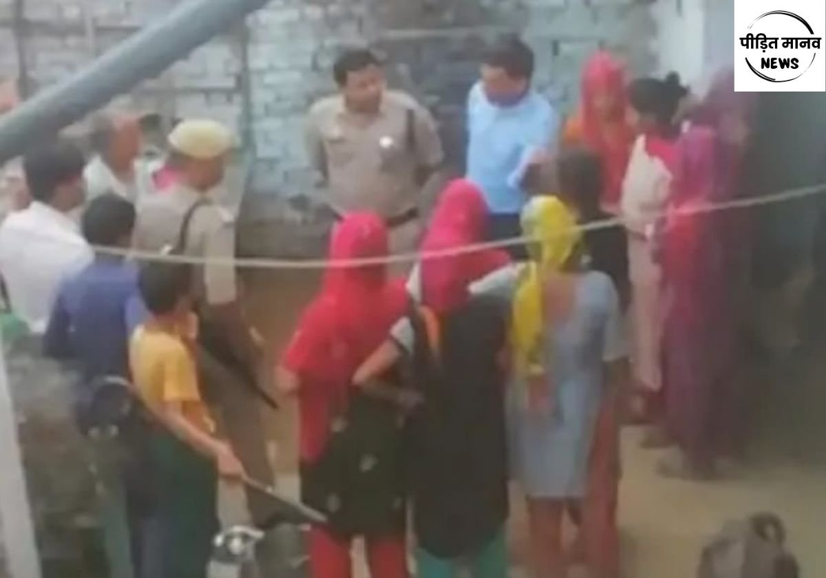 भूमि विवाद निपटाने गए एसडीएम के व्यवहार से पीड़िता खफा, वीडियो वायरल, एसडीएम बोले आरोप निराधार है मैं समझा रहा था
